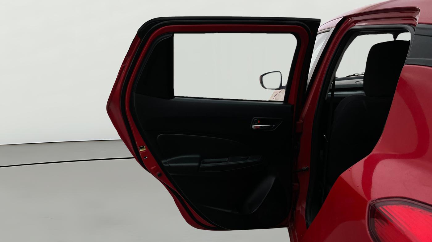 2018 Maruti Swift ZXI AMT, Petrol, Automatic, 81,887 km, LHS Rear Door