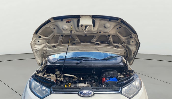 2014 Ford Ecosport TITANIUM 1.5L DIESEL, Diesel, Manual, 98,993 km, Open Bonet