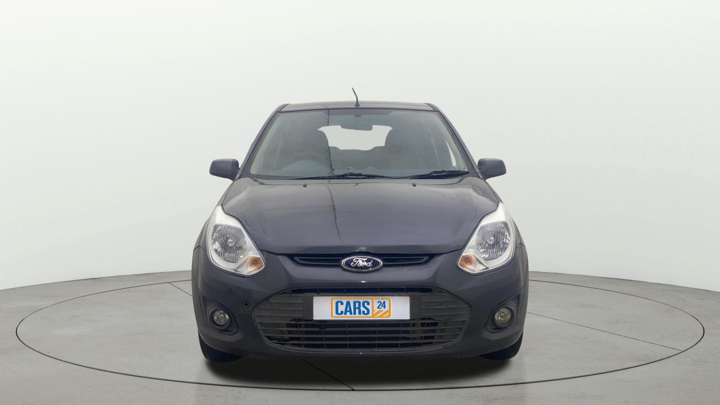 2014 Ford Figo TITANIUM 1.2 PETROL, Petrol, Manual, 58,275 km, Front