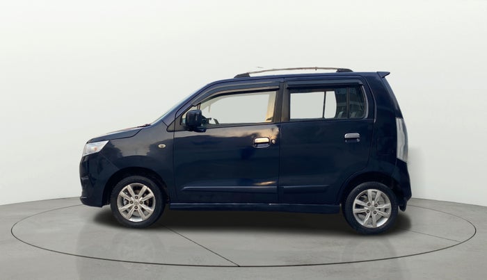 2014 Maruti Wagon R 1.0 LXI, Petrol, Manual, 52,045 km, Left Side