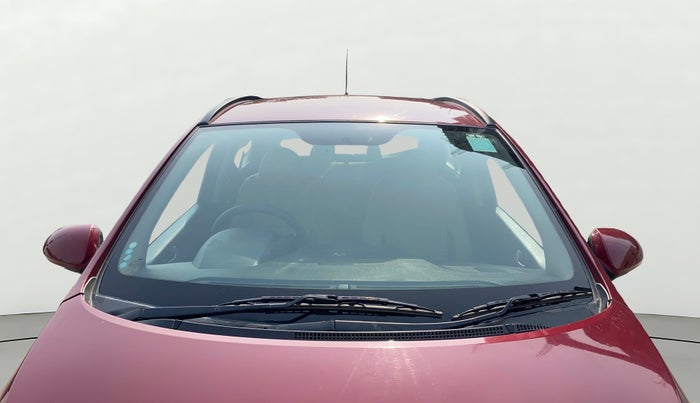 2016 Hyundai Grand i10 SPORTZ 1.2 KAPPA VTVT, Petrol, Manual, 14,572 km, Front Windshield