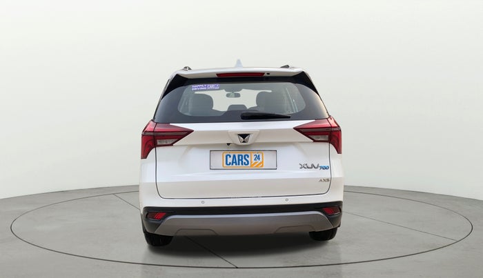 2022 Mahindra XUV700 AX 5 D AT 5 STR, Diesel, Automatic, 31,102 km, Back/Rear
