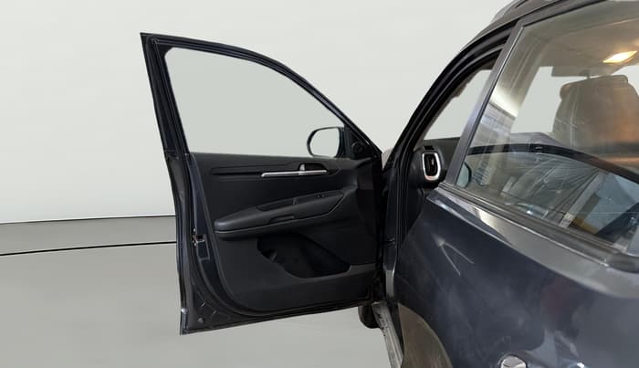 2023 KIA SONET HTK PLUS 1.0 IMT, Petrol, Manual, 51,977 km, LHS Front Door