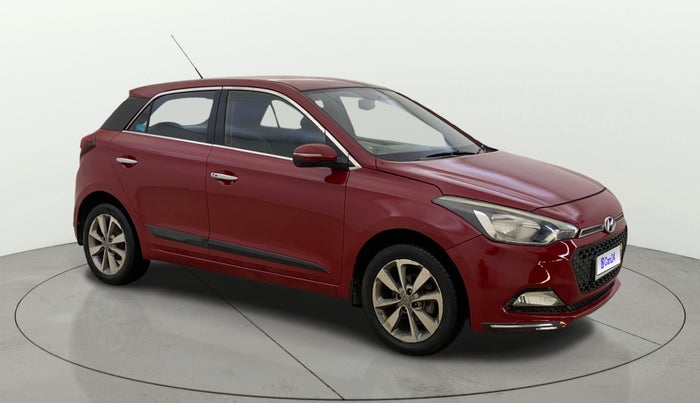 2015 Hyundai Elite i20 SPORTZ 1.2, Petrol, Manual, 51,564 km, Right Front Diagonal