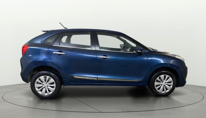 2017 Maruti Baleno DELTA PETROL 1.2, Petrol, Manual, 42,301 km, Right Side View