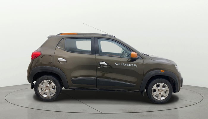 2019 Renault Kwid CLIMBER 1.0 AMT, Petrol, Automatic, 33,204 km, Right Side View