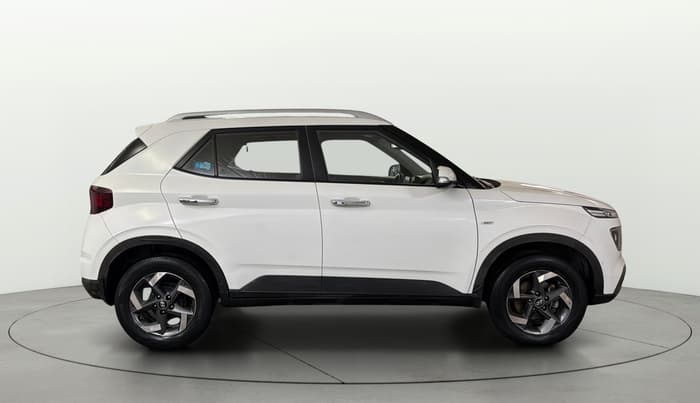 2021 Hyundai VENUE SX 1.0 (O) TURBO IMT, Petrol, Manual, 80,546 km, Right Side View