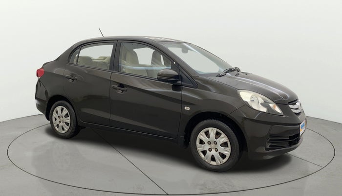 2015 Honda Amaze 1.2L I-VTEC S, Petrol, Manual, 73,724 km, Right Front Diagonal