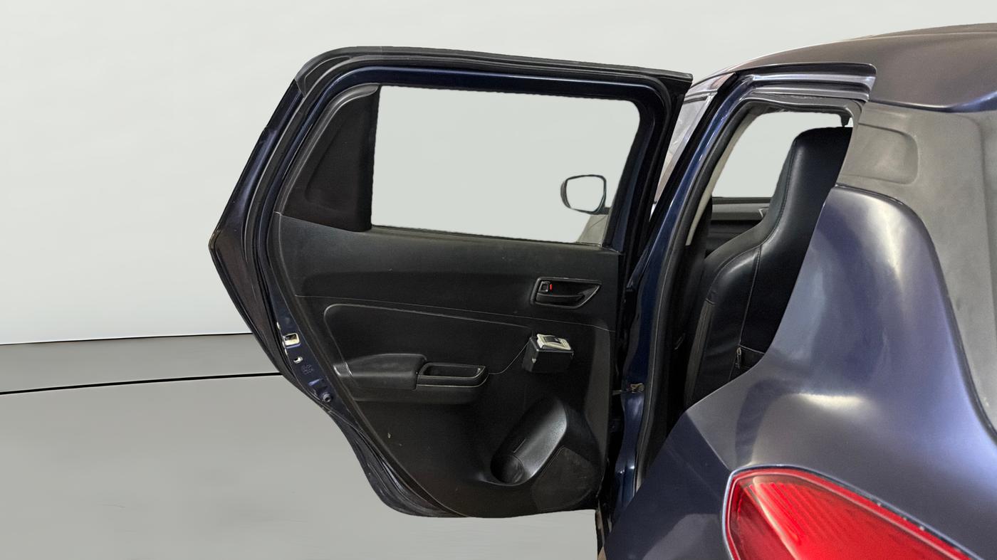 2020 Maruti Swift LXI, Petrol, Manual, 50,700 km, LHS Rear Door