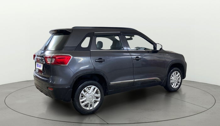 2020 Maruti Vitara Brezza LXI, Petrol, Manual, 69,679 km, Right Back Diagonal