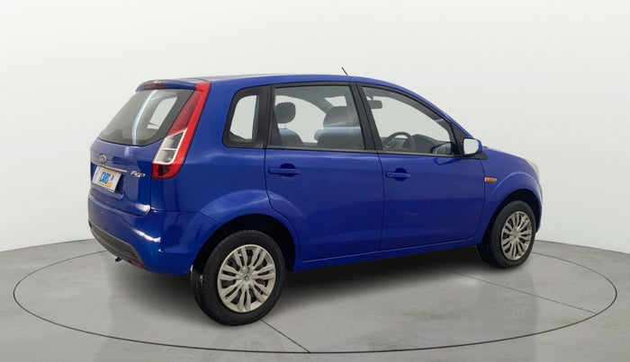 2013 Ford Figo ZXI 1.2 PETROL, Petrol, Manual, 96,606 km, Right Back Diagonal