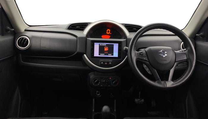 2020 Maruti S PRESSO VXI PLUS AMT, Petrol, Automatic, 16,062 km, Dashboard
