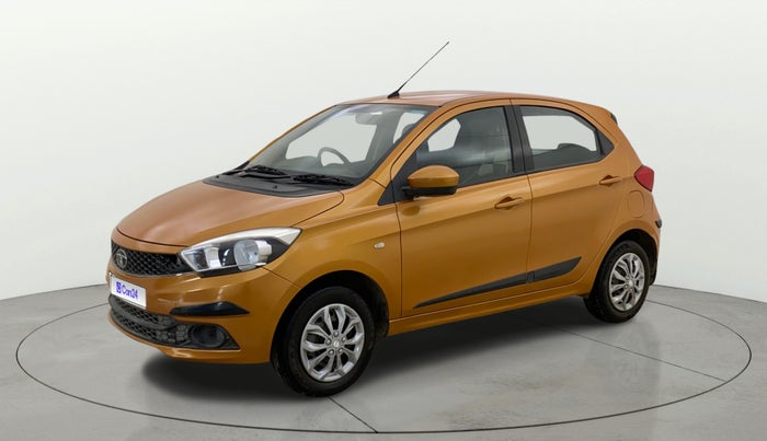 2016 Tata Tiago XT PETROL, Petrol, Manual, 70,339 km, Left Front Diagonal