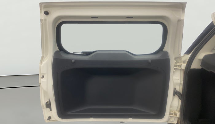 2018 Ford Ecosport TITANIUM 1.5L PETROL, Petrol, Manual, 51,000 km, Boot Door Open