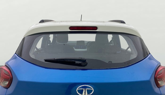 2021 Tata PUNCH CREATIVE  MT, Petrol, Manual, 46,285 km, Rear Windshield