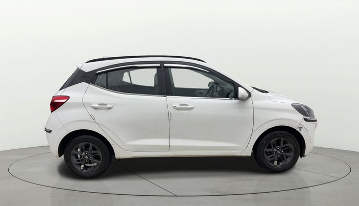 2022 Hyundai GRAND I10 NIOS SPORTZ 1.2 KAPPA VTVT CNG, CNG, Manual, 37,950 km, Right Side View