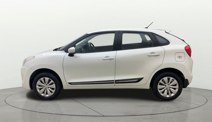 2016 Maruti Baleno DELTA PETROL 1.2, Petrol, Manual, 69,549 km, Left Side