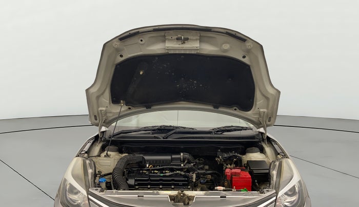 2018 Maruti Baleno ALPHA PETROL 1.2, Petrol, Manual, 65,309 km, Open Bonet