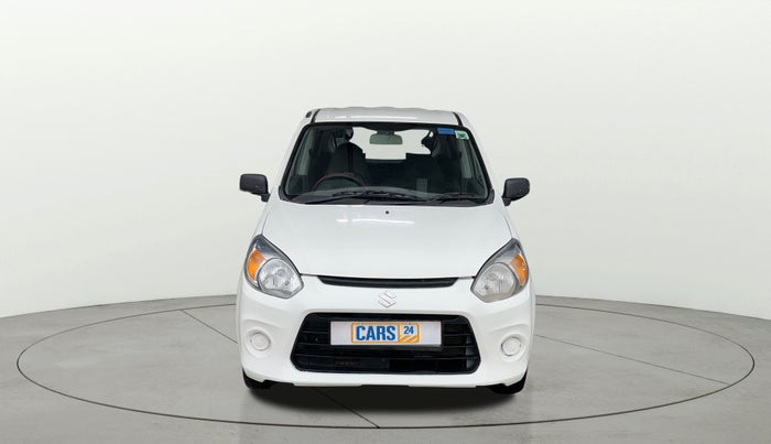 2018 Maruti Alto 800 LXI, Petrol, Manual, 24,927 km, Front