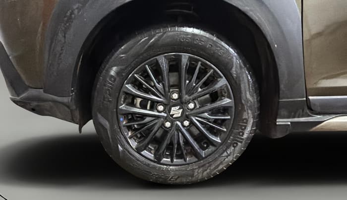 2019 Maruti XL6 ZETA AT, Petrol, Automatic, 62,039 km, Left Front Wheel