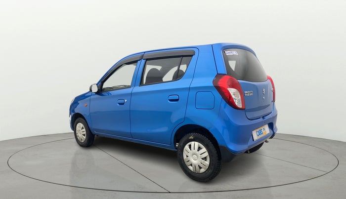 2018 Maruti Alto 800 LXI, Petrol, Manual, 23,509 km, Left Back Diagonal