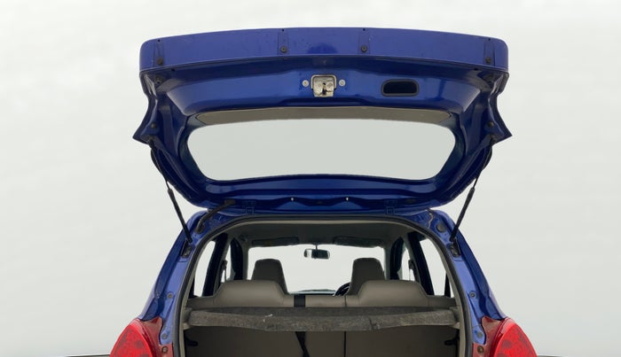 2017 Maruti Celerio VXI, Petrol, Manual, 58,166 km, Boot Door Open