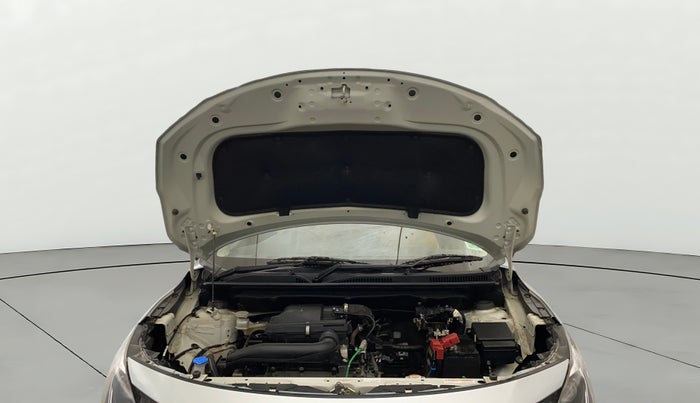 2024 Maruti Baleno SIGMA PETROL 1.2, Petrol, Manual, 16,178 km, Open Bonet