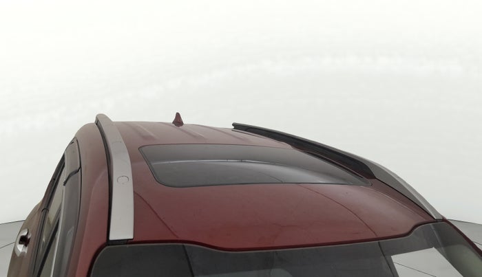 2020 KIA SONET HTX 1.0 IMT, Petrol, Manual, 98,086 km, Roof