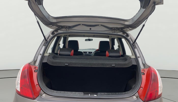 2013 Maruti Swift VXI, Petrol, Manual, 63,412 km, Boot Open Zoomed View