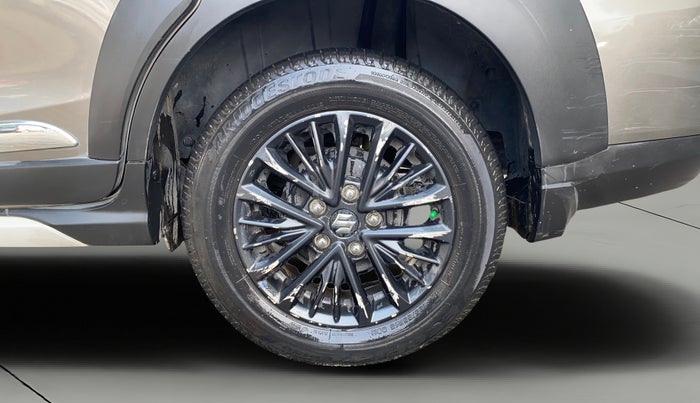 2021 Maruti XL6 ZETA MT, Petrol, Manual, 36,032 km, Left Rear Wheel