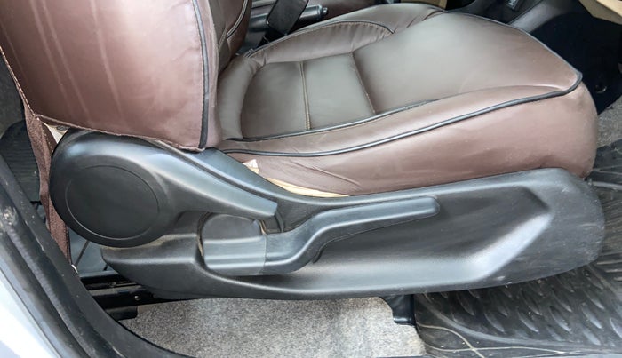 2022 Honda Amaze 1.2L I-VTEC S, Petrol, Manual, 79,008 km, Driver Side Adjustment Panel