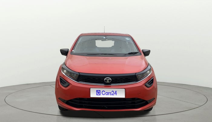 2025 Tata ALTROZ XM PLUS CNG, CNG, Manual, 40,018 km, Front