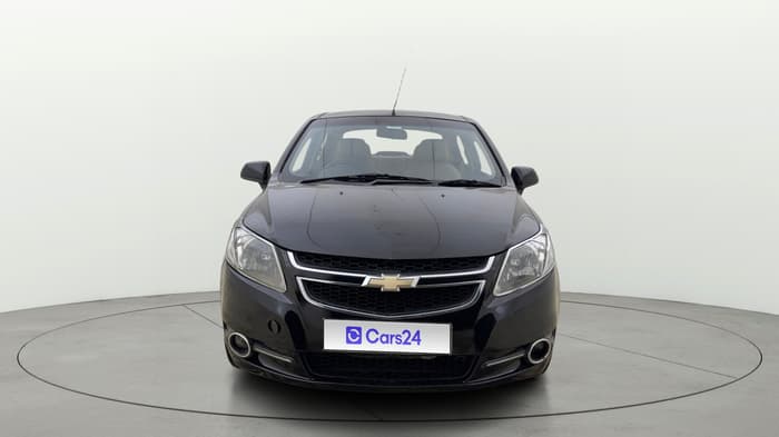 2015 Chevrolet Sail 1.2 LS, Petrol, Manual, 57,423 km, Front