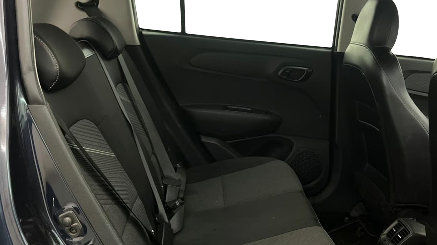 2024 Hyundai EXTER SX 1.2 CNG MT, CNG, Manual, 29,716 km, Right Side Rear Door Cabin