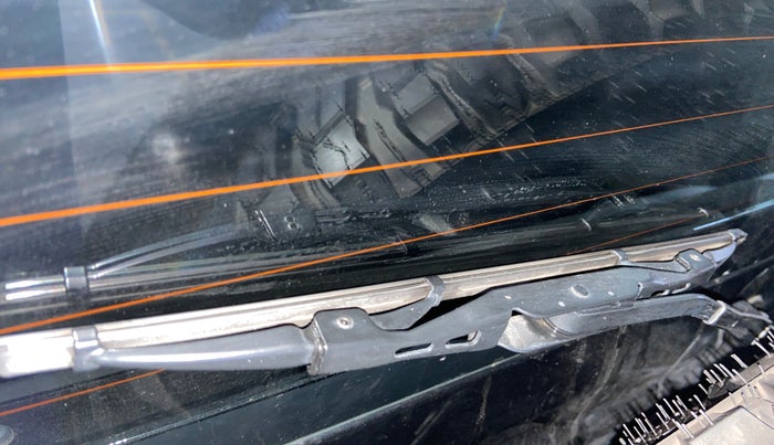 2023 Maruti JIMNY ZETA ALL GRIP PRO , Petrol, Manual, 7,109 km, Rear Wiper