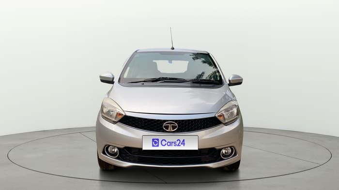 2017 Tata Tiago XZ PETROL, Petrol, Manual, 52,739 km, Front