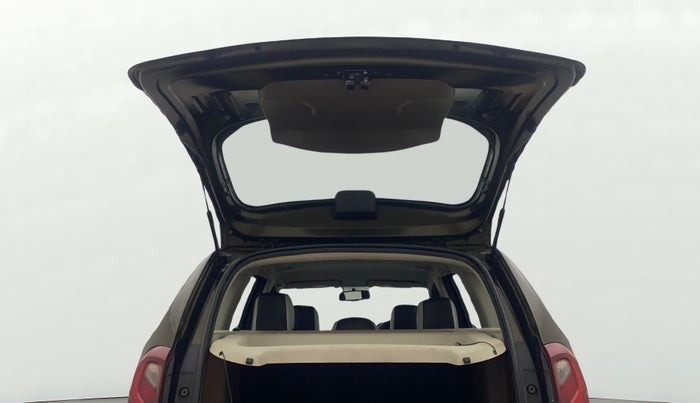 2019 Renault Duster 85 PS RXS MT DIESEL, Diesel, Manual, 45,163 km, Boot Door Open