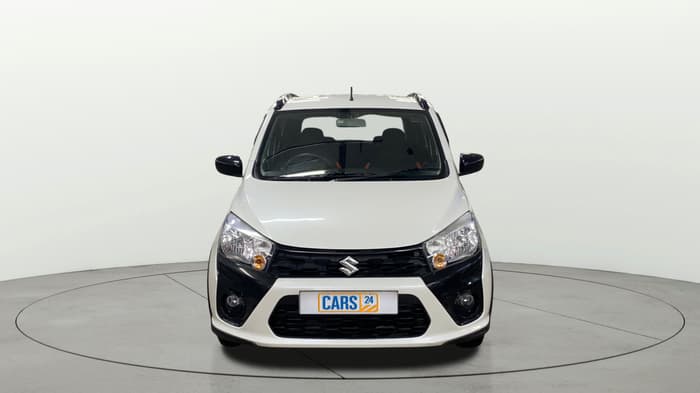 2019 Maruti Celerio X VXI, Petrol, Manual, 9,677 km, Front