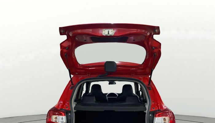 2022 Maruti S PRESSO VXI+, Petrol, Manual, 5,887 km, Boot Door Open