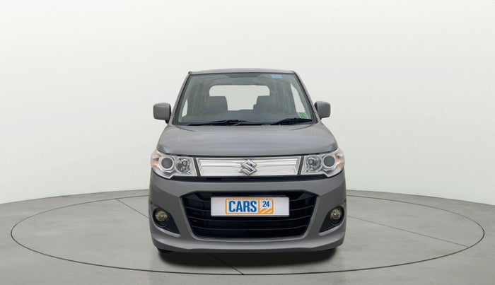 2015 Maruti Wagon R Stingray VXI, Petrol, Manual, 35,596 km, Front