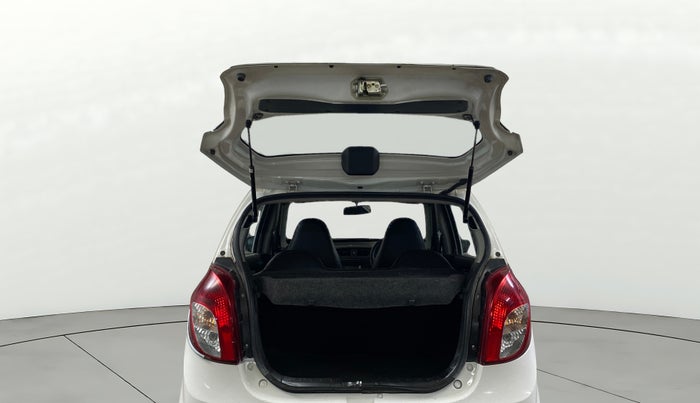 2021 Maruti Alto VXI, Petrol, Manual, 97,386 km, Boot Door Open