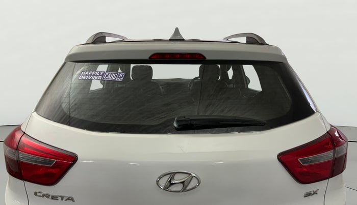 2016 Hyundai Creta SX PLUS AT 1.6 PETROL, Petrol, Automatic, 69,335 km, Rear Windshield