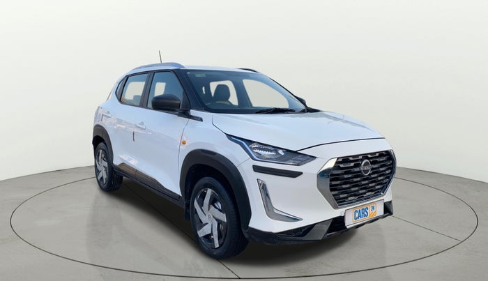 2021 Nissan MAGNITE XE, Petrol, Manual, 14,132 km, Right Front Diagonal