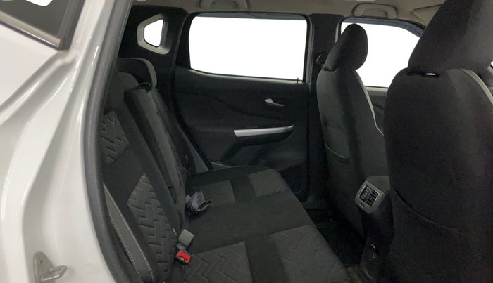 2022 Nissan MAGNITE XV PREMIUM TURBO, Petrol, Manual, 13,549 km, Right Side Rear Door Cabin