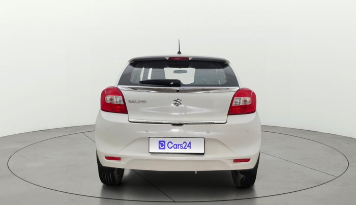 2020 Maruti Baleno ZETA CVT PETROL 1.2, Petrol, Automatic, 57,973 km, Back/Rear