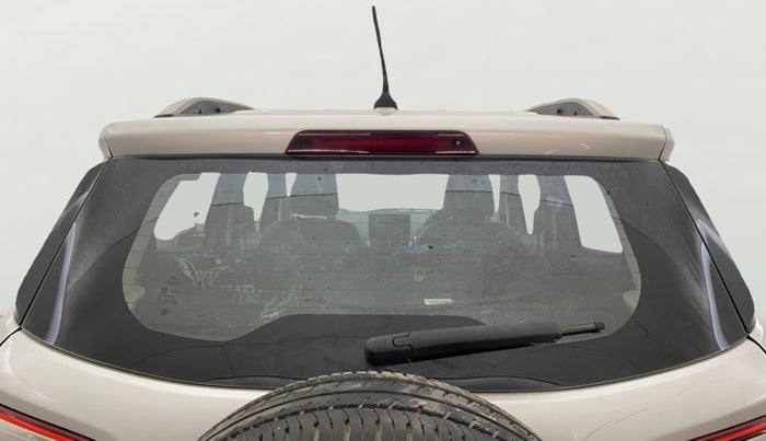 2019 Ford Ecosport TITANIUM 1.5L PETROL, Petrol, Manual, 38,098 km, Rear Windshield