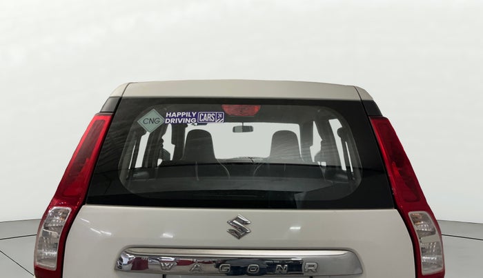 2022 Maruti New Wagon-R LXI CNG 1.0, CNG, Manual, 30,837 km, Rear Windshield