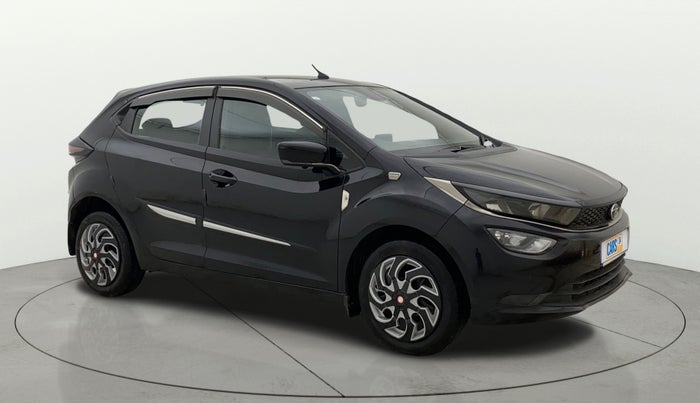 2022 Tata ALTROZ XT DIESEL DARK EDITION, Diesel, Manual, 41,191 km, SRP