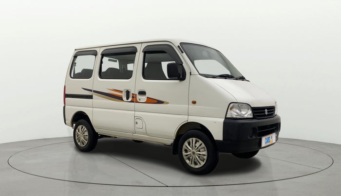 2021 Maruti Eeco 7 STR, Petrol, Manual, 11,325 km, SRP