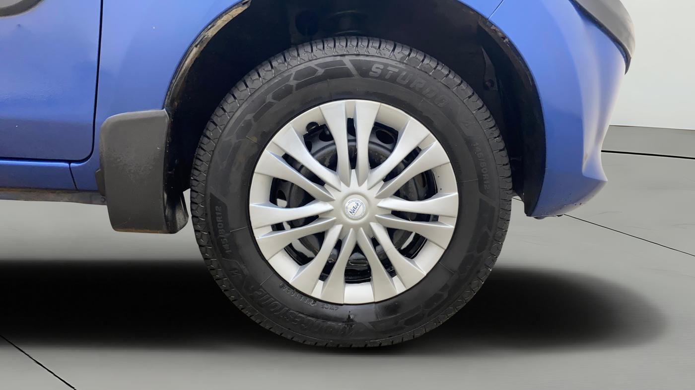 2014 Maruti Alto 800 LXI, Petrol, Manual, 53,420 km, Right Front Wheel